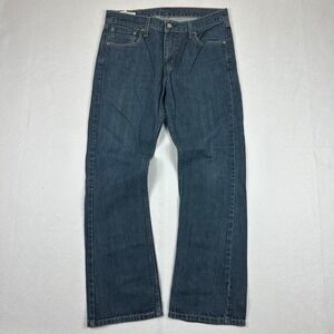 Levi's 527 Slim Bootcut Jeans Size 33x30